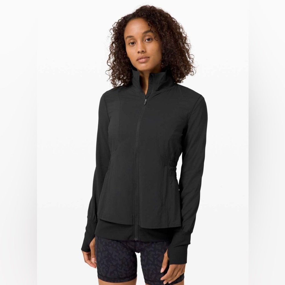 Lululemon Sights Seen Jacket